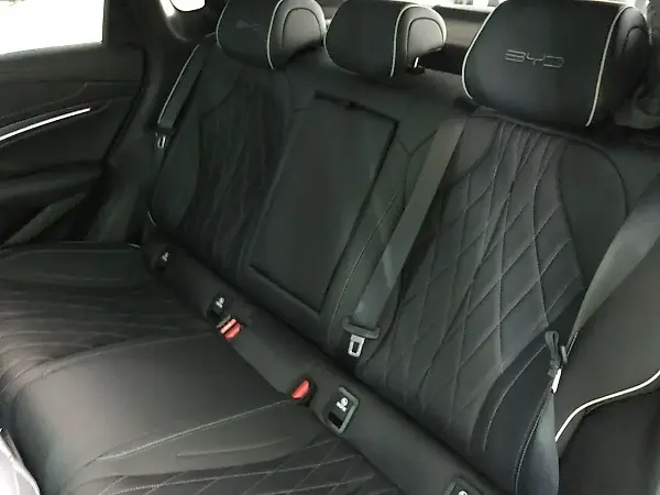 BYD Seal - Imagem 20