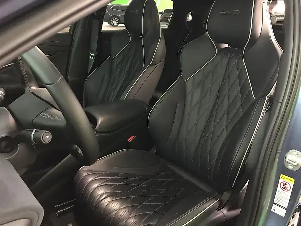 BYD Seal - Imagem 19