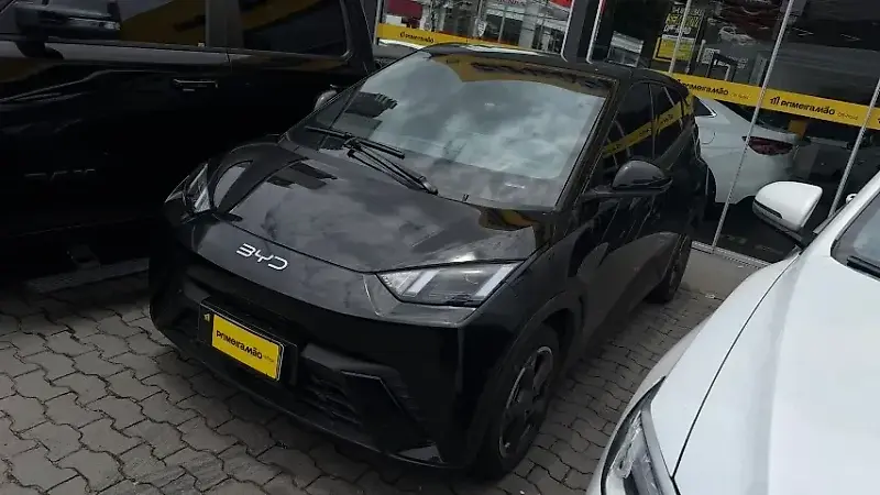 BYD Dolphin Mini - Imagem 1