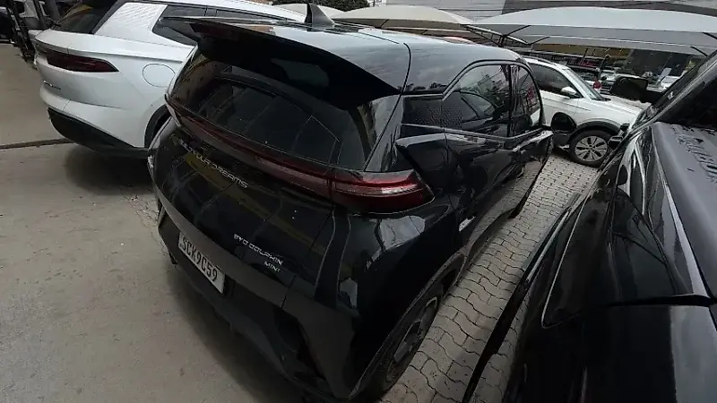 BYD Dolphin Mini - Imagem 4