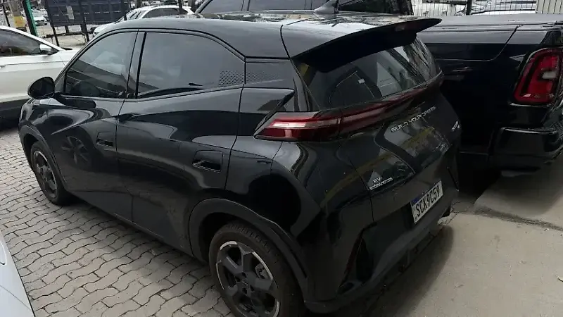 BYD Dolphin Mini - Imagem 3