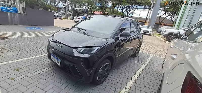BYD Dolphin - Imagem 1