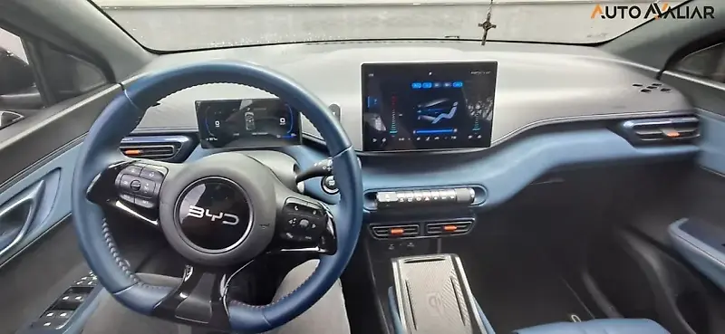 BYD Dolphin - Imagem 10