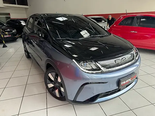 BYD Dolphin Plus - Imagem 1