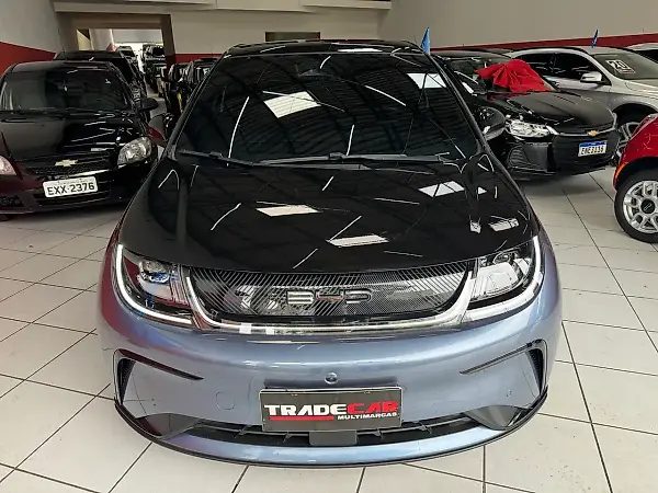 BYD Dolphin Plus - Imagem 2