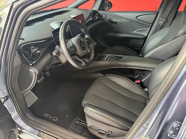 BYD Dolphin Plus - Imagem 4