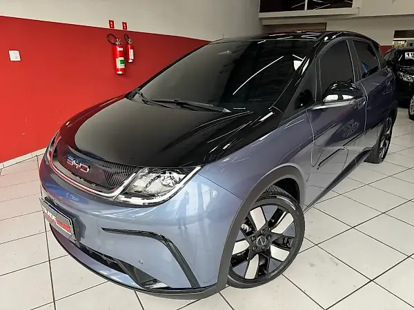 BYD Dolphin Plus - Imagem 3