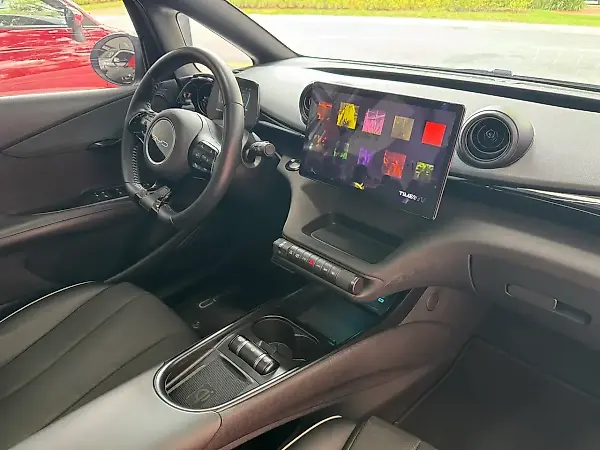 BYD Dolphin Plus - Imagem 7