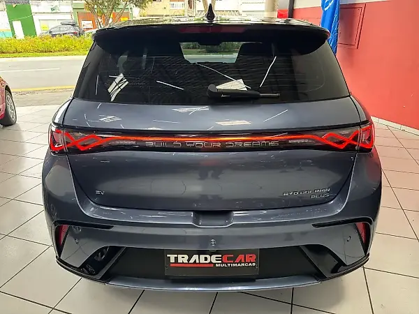 BYD Dolphin Plus - Imagem 16