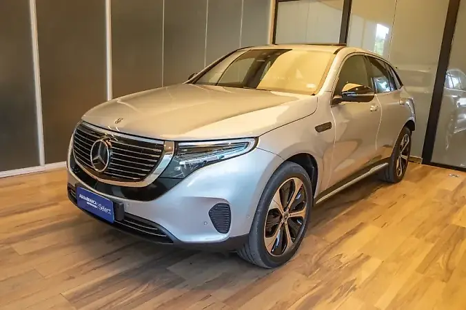 Mercedes Eqc 400 - Imagem 1