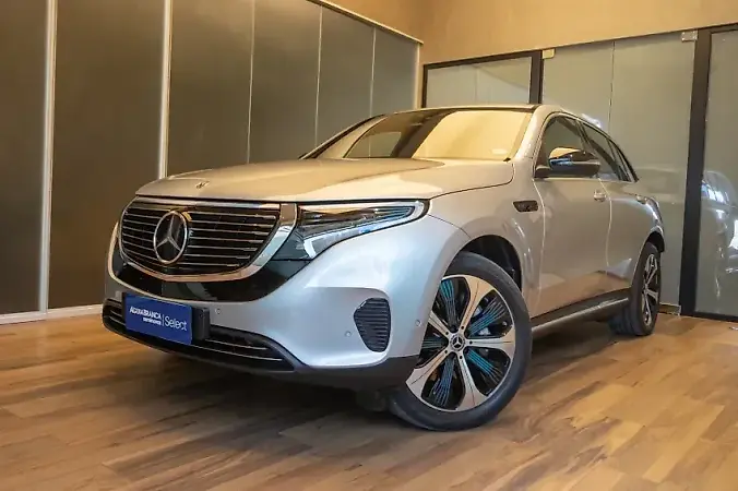 Mercedes Eqc 400 - Imagem 2