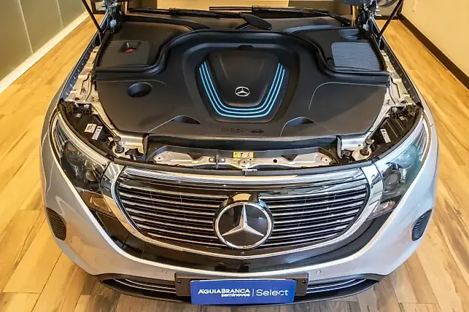 Mercedes Eqc 400 - Imagem 7