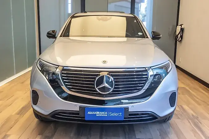 Mercedes Eqc 400 - Imagem 4