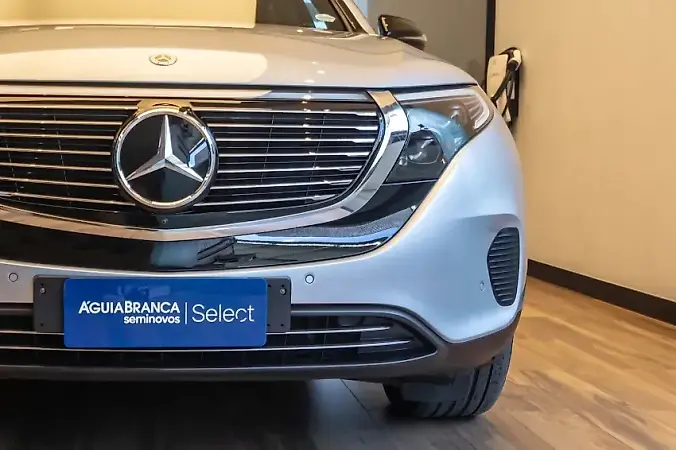 Mercedes Eqc 400 - Imagem 5