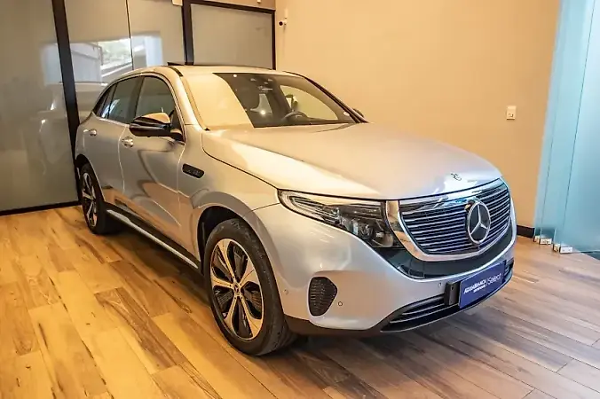 Mercedes Eqc 400 - Imagem 6