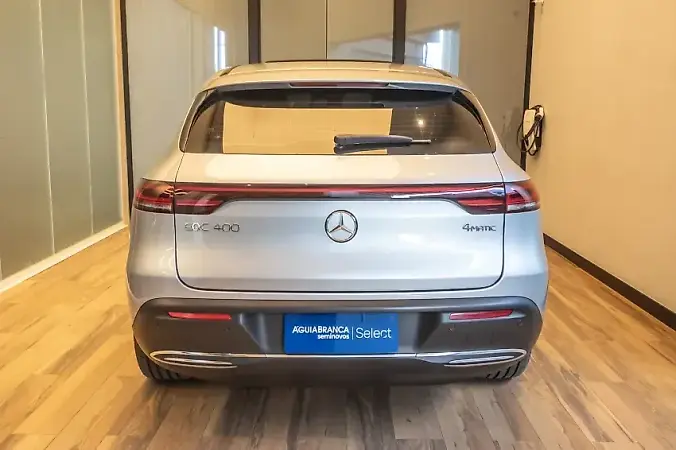 Mercedes Eqc 400 - Imagem 9