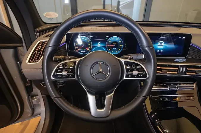 Mercedes Eqc 400 - Imagem 19