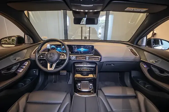 Mercedes Eqc 400 - Imagem 18