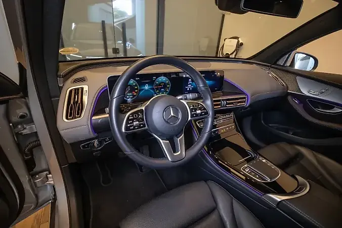Mercedes Eqc 400 - Imagem 17