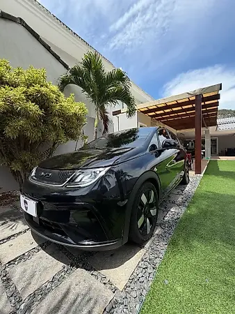 BYD Dolphin Plus - Imagem 6