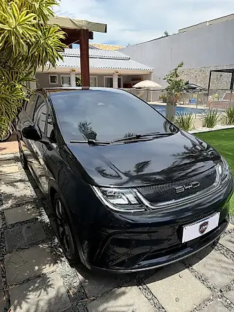 BYD Dolphin Plus - Imagem 2