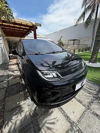 BYD Dolphin Plus - Imagem 9