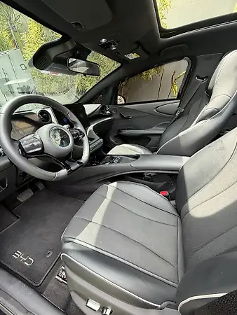 BYD Dolphin Plus - Imagem 12