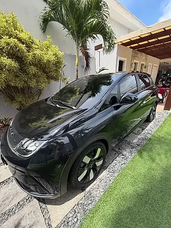 BYD Dolphin Plus - Imagem 16