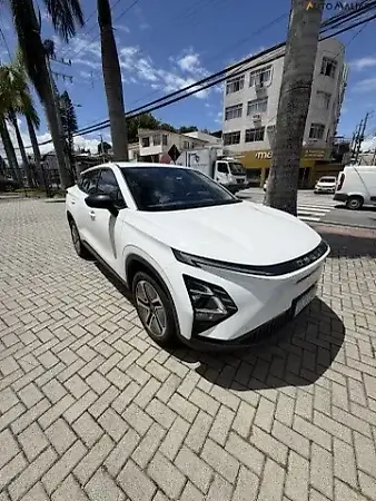 Omoda E5 - Imagem 1