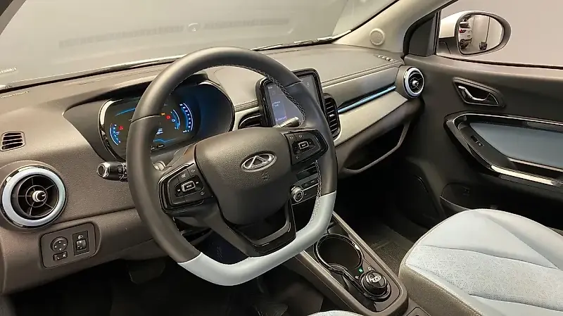 Chery Eq1 - Imagem 2
