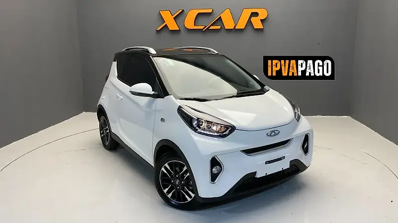 Chery Eq1 - Imagem 1