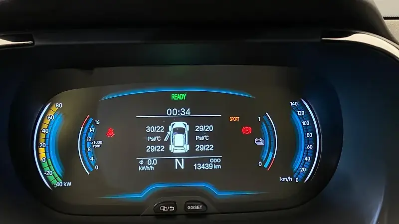 Chery Eq1 - Imagem 4