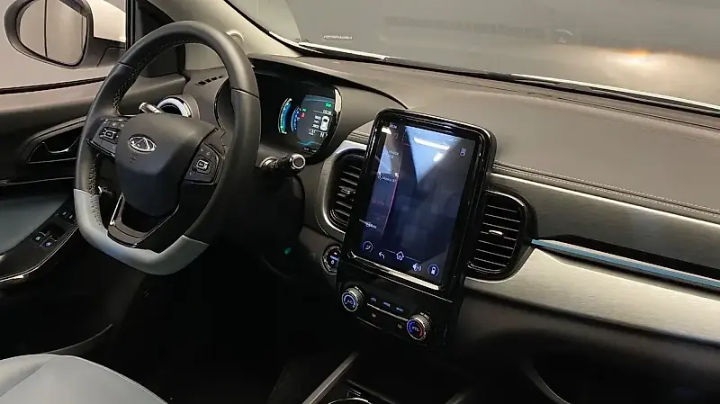 Chery Eq1 - Imagem 8