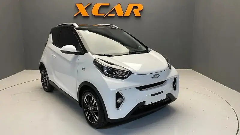 Chery Eq1 - Imagem 9