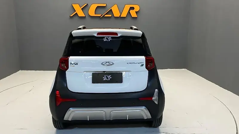Chery Eq1 - Imagem 16