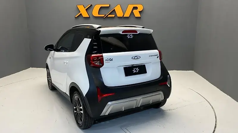 Chery Eq1 - Imagem 15