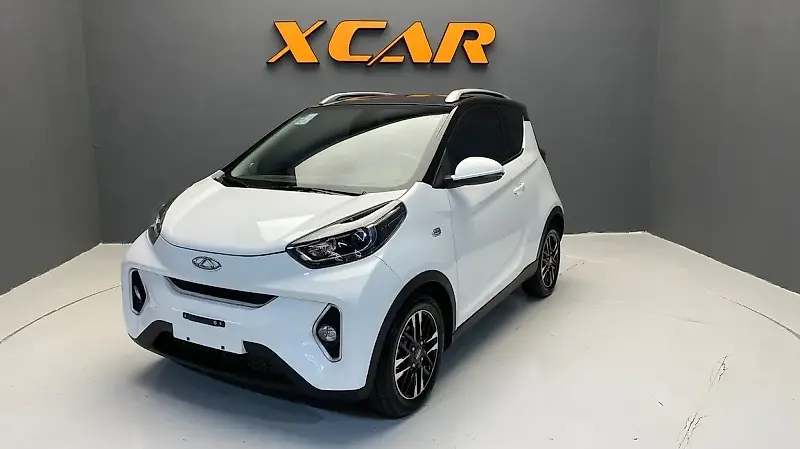 Chery Eq1 - Imagem 12