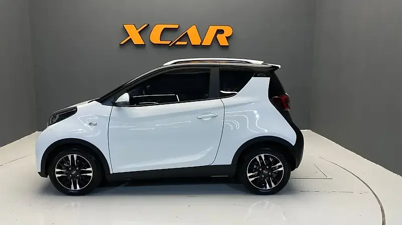 Chery Eq1 - Imagem 14