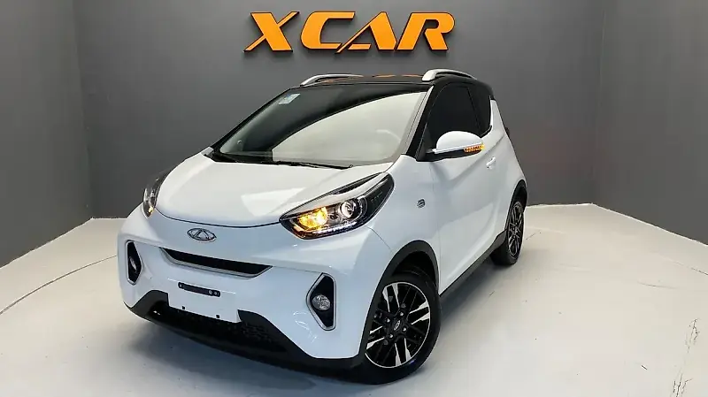Chery Eq1 - Imagem 11