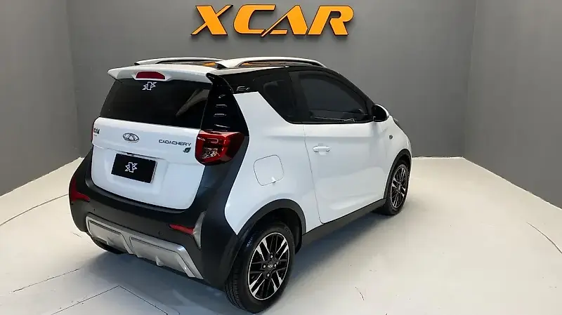Chery Eq1 - Imagem 19