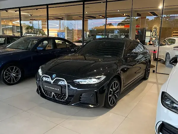 BMW I4 Edrive40 - Imagem 2