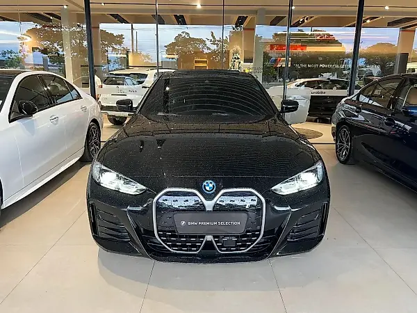 BMW I4 Edrive40 - Imagem 3