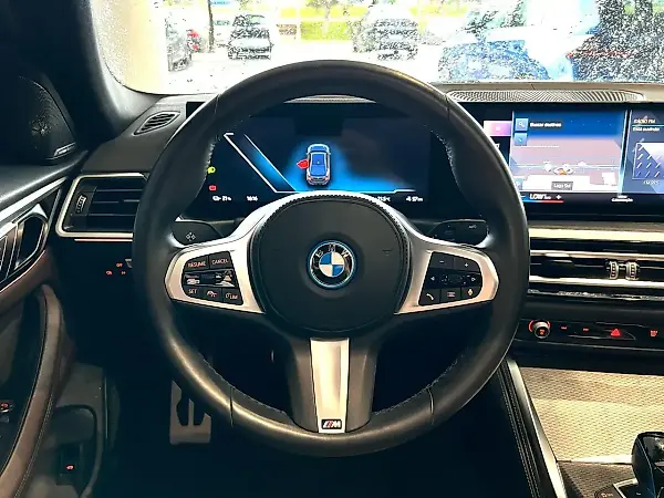 BMW I4 Edrive40 - Imagem 7