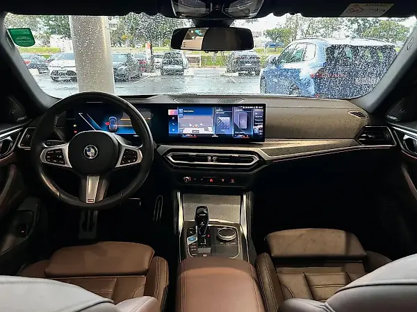 BMW I4 Edrive40 - Imagem 8