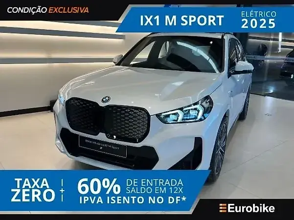 BMW IX1 - Imagem 1