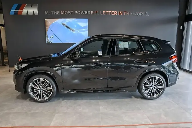 BMW IX1 - Imagem 5
