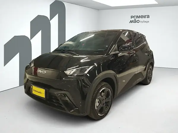 BYD Dolphin - Imagem 1