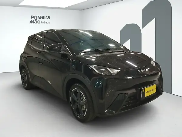 BYD Dolphin - Imagem 2
