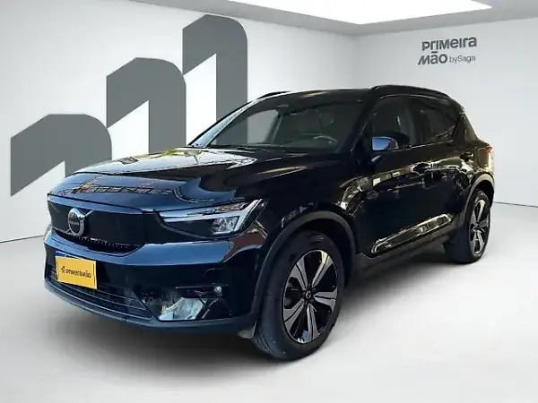 Volvo XC40 Recharge - Imagem 1