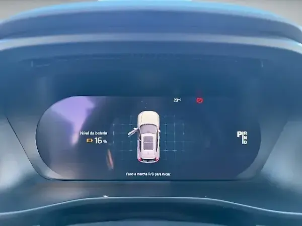 Volvo XC40 Recharge - Imagem 3